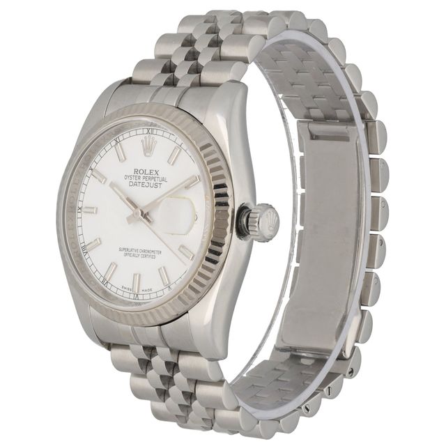 Rolex Datejust 116234 Image 2